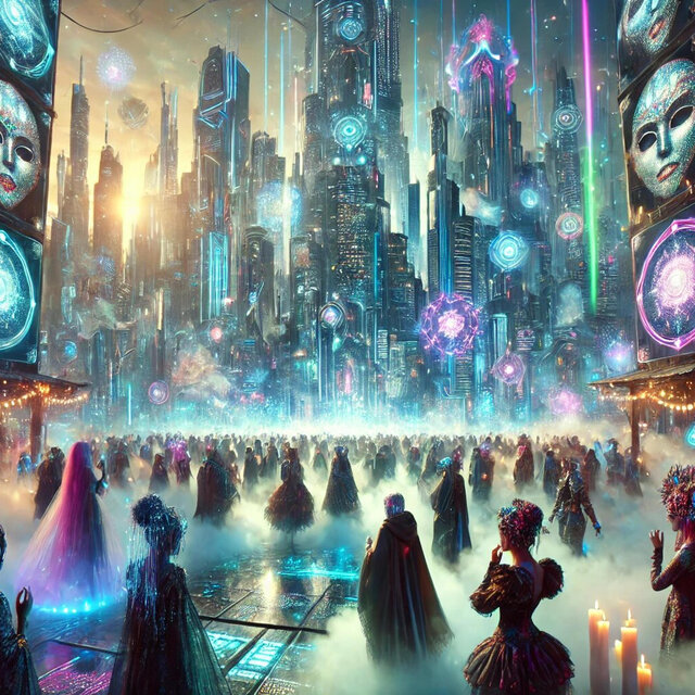 Voyage of Tomorrow
