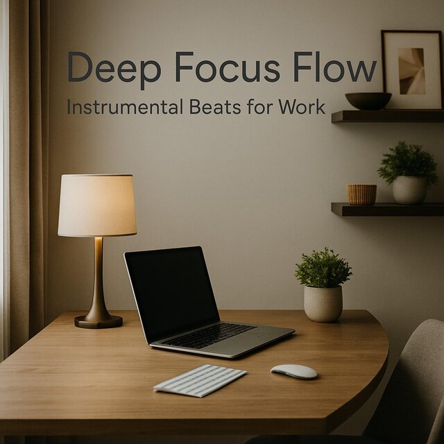 Deep Focus Flow