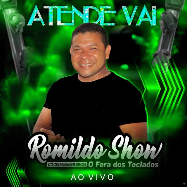 Atende Vai (Ao Vivo)
