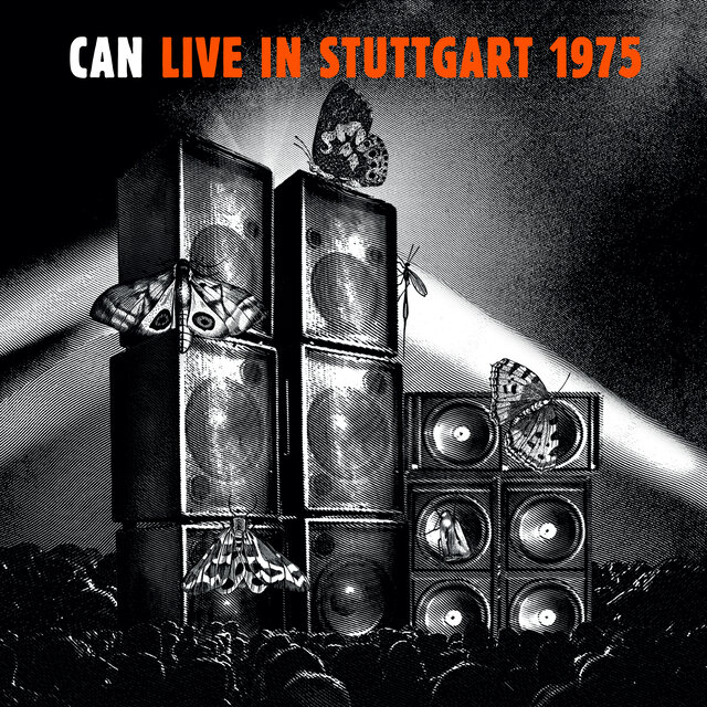 LIVE IN STUTTGART 1975