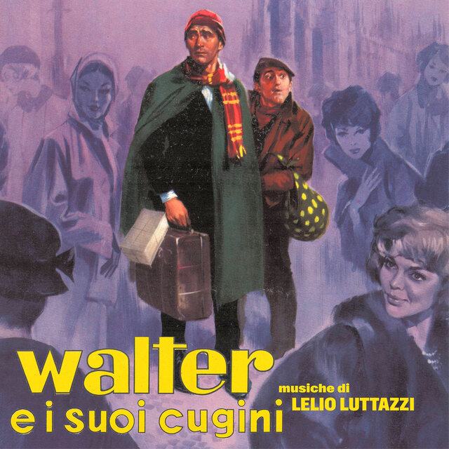 Walter e i suoi cugini (Original Soundtrack)