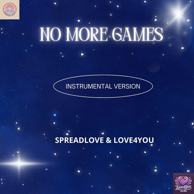 No More Games (Instrumental Version)