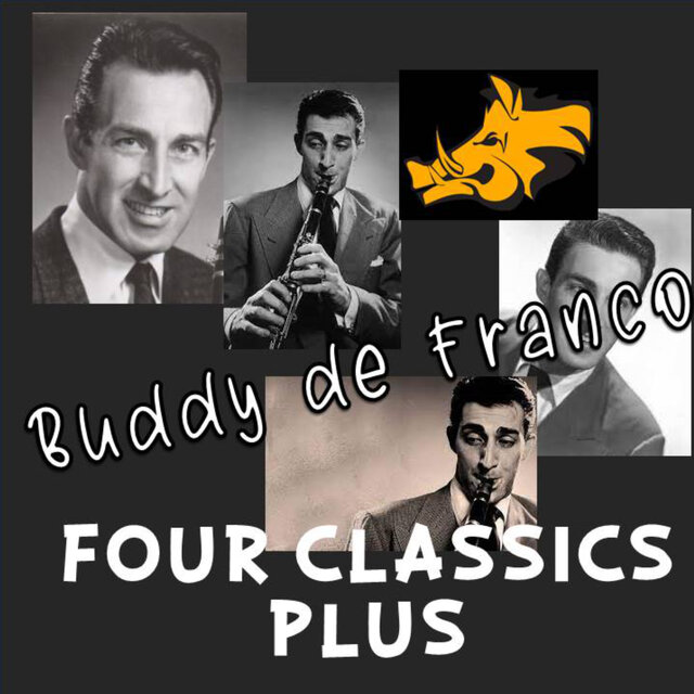 Four Classic Albums Plus (Buddy De Franco)