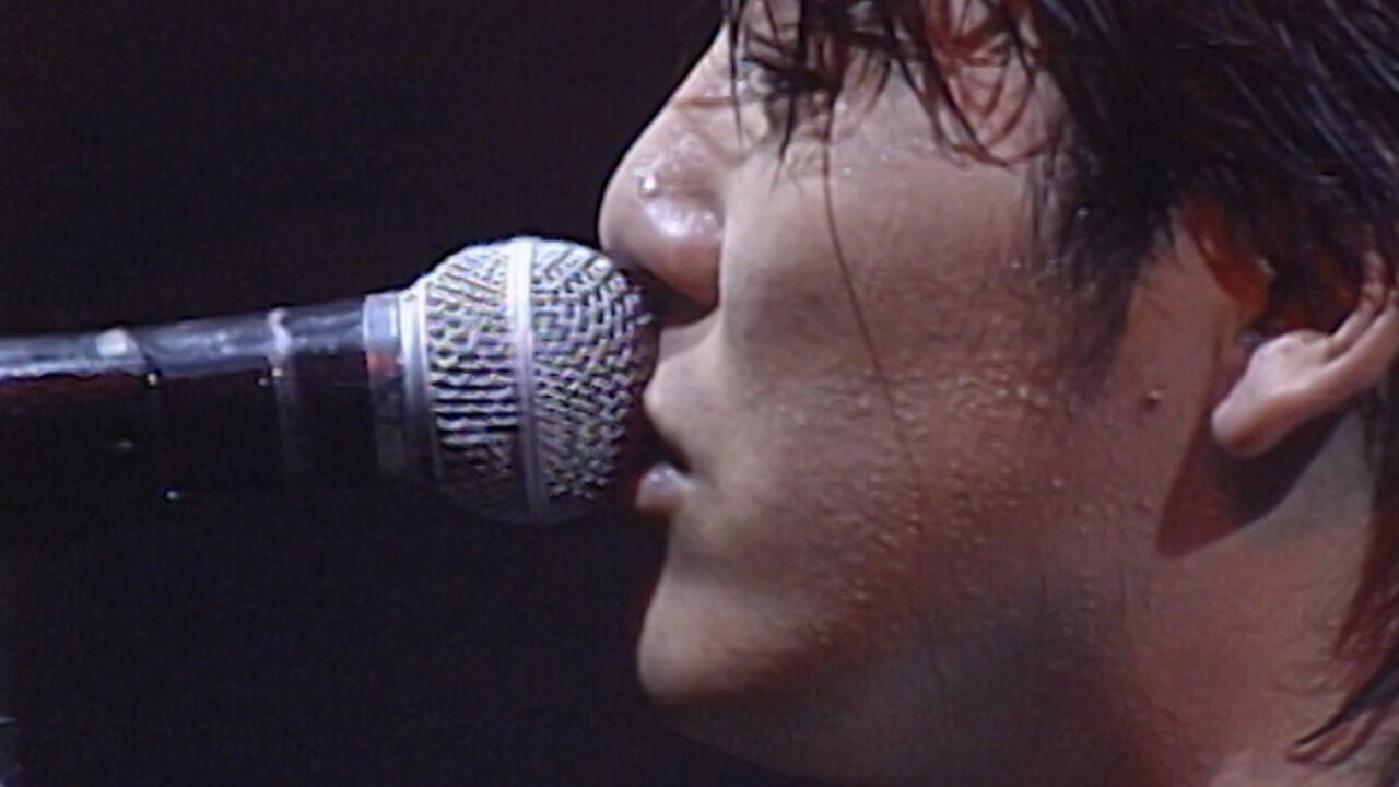 Driving All Night (Live Core in Tokyo Dome 1988/9/12)