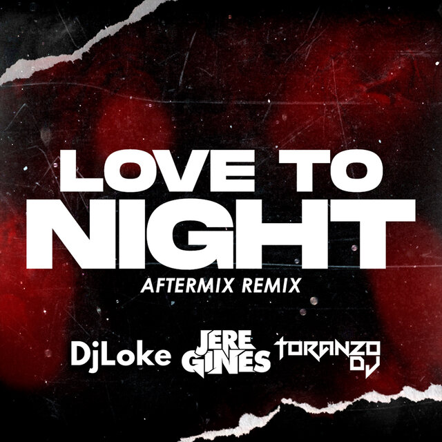 Love Tonight Aftermix (Remix)