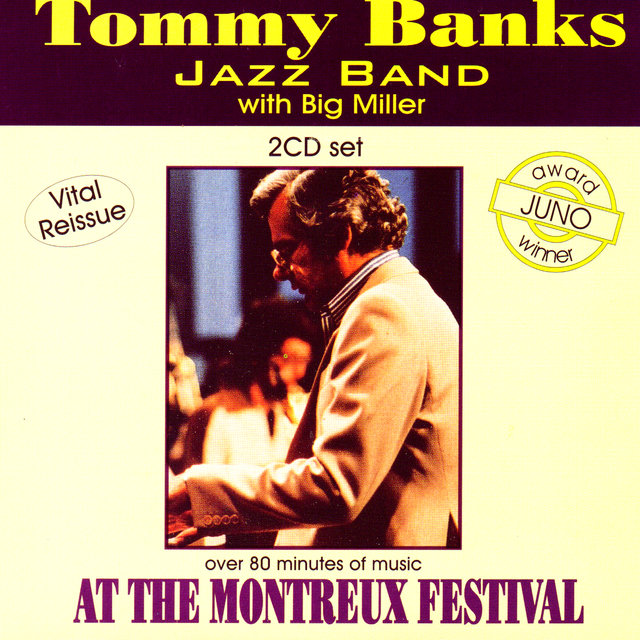 At the Montreux Festival