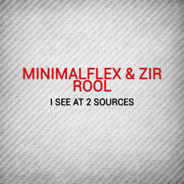 I See at 2 Sources