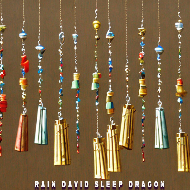 Serenity's Whispers: Peaceful Windchimes Harmonies and Relaxation Therapy and Mindfulness
