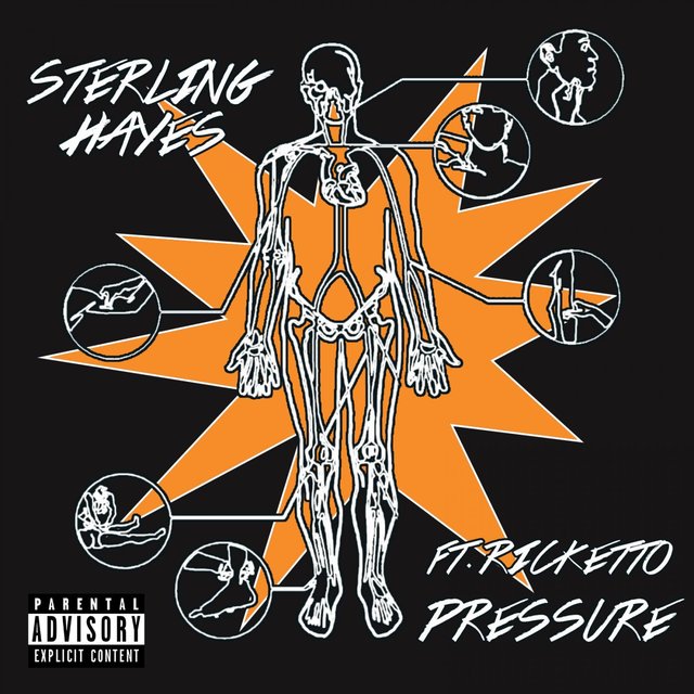 Pressure (feat. RickettoFromDaGhetto)