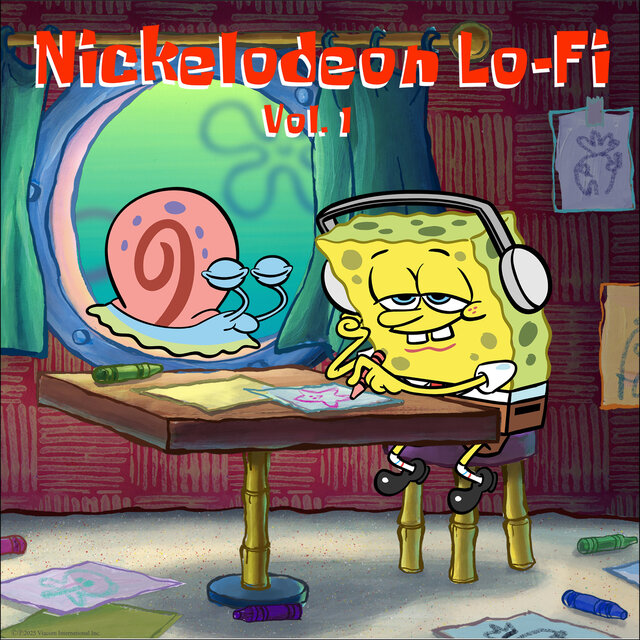 Nickelodeon Lo-Fi (Vol. 1)