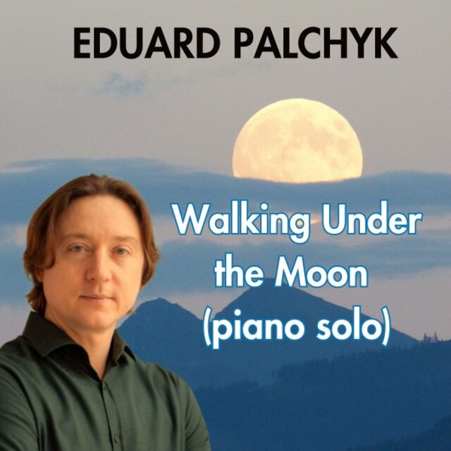 Walking Under the Moon (Piano Solo)