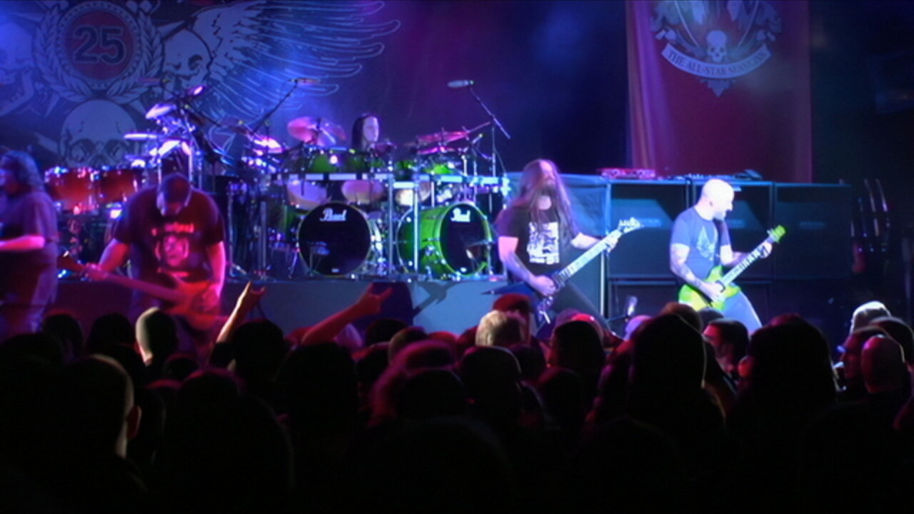 March of the S.O.D. (Live at the Nokia Theatre, New York, NY, 12/15/2005)