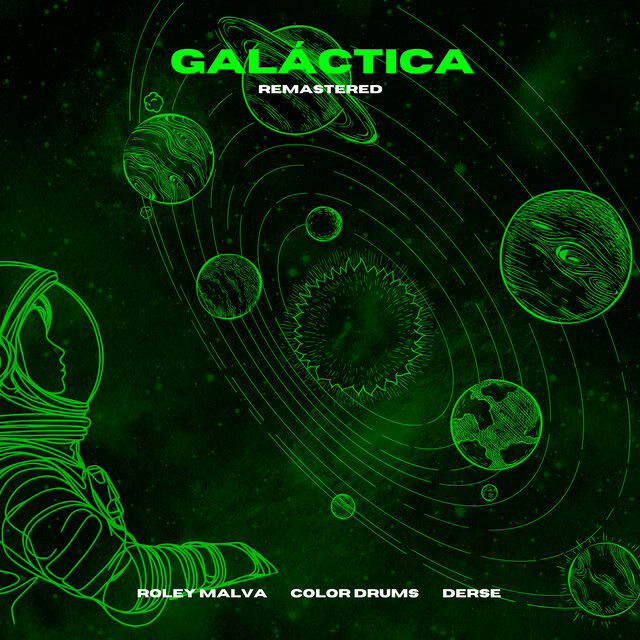 Galáctica (2022 Remastered)