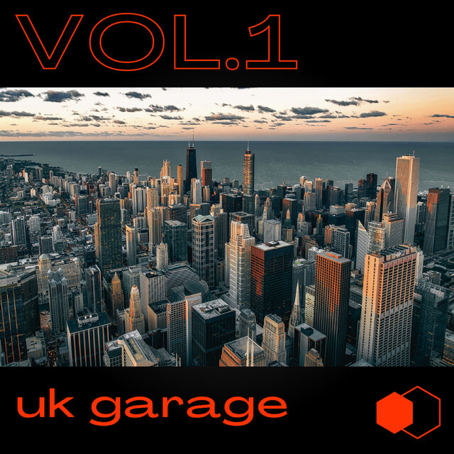 UK Garage, Vol. 1