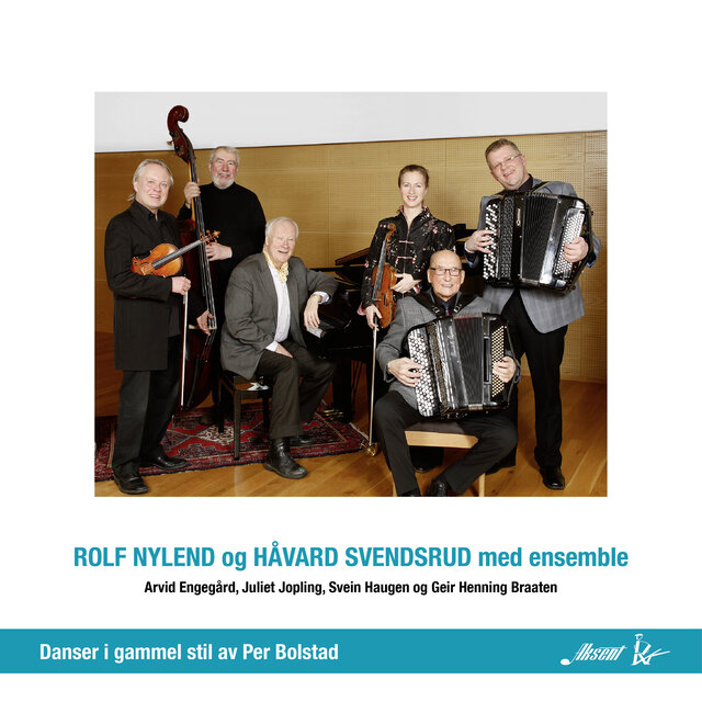 Danser i gammel stil av Per Bolstad