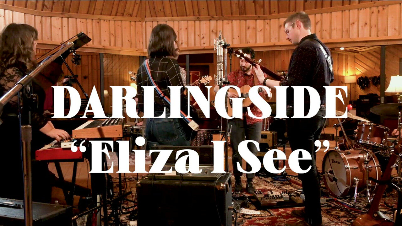 Eliza I See (Live)