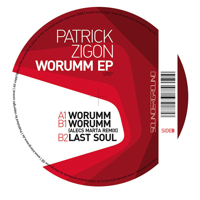 Worumm EP (Vinyl)