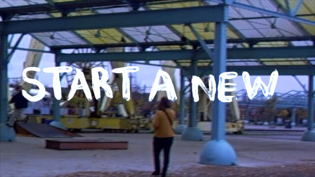 Start A New