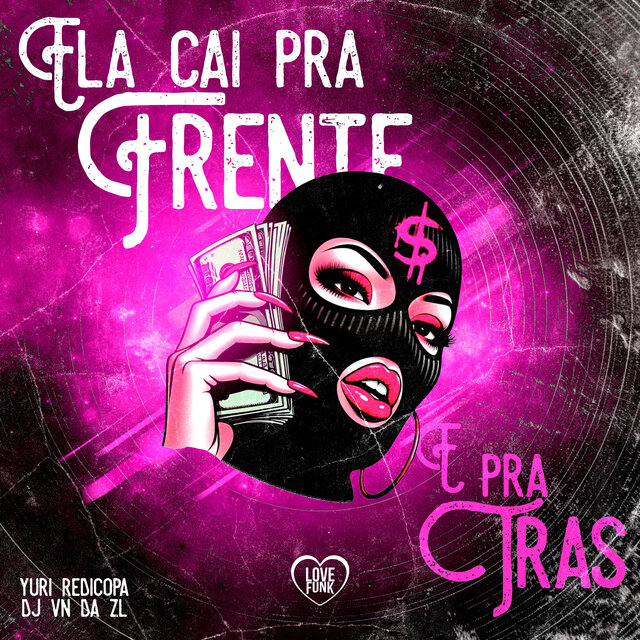 Ela Cai Pra Frente E Pra Trás