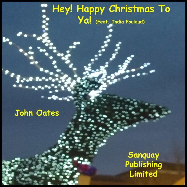 Hey! Happy Christmas to Ya!