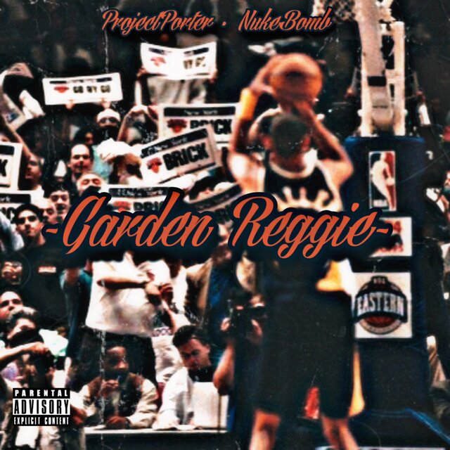 Garden Reggie (feat. Nuke Bomb)