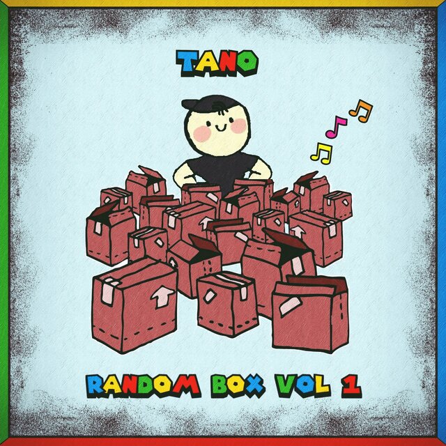 Random Box (vol 1)