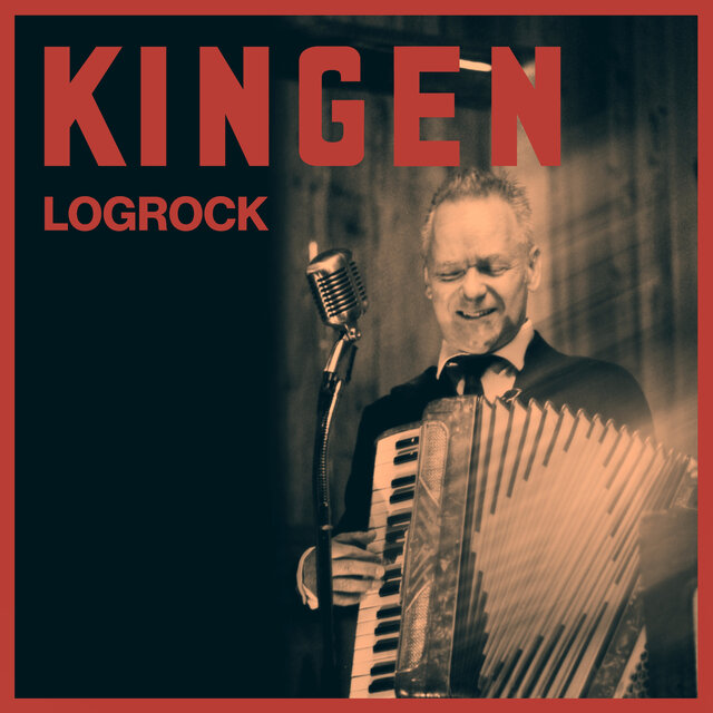 Cover art for album  by Kingen