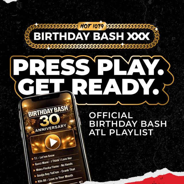 Cover art for album The Ultimate Birthday Bash XXX Playlist by User