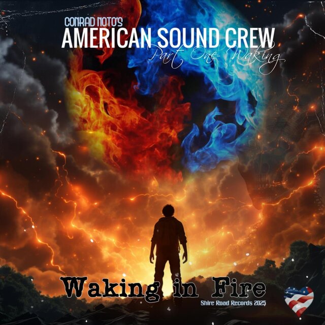 Waking in Fire, Pt. One: Waking