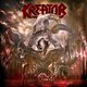Cover art for album Gods of Violence by Kreator