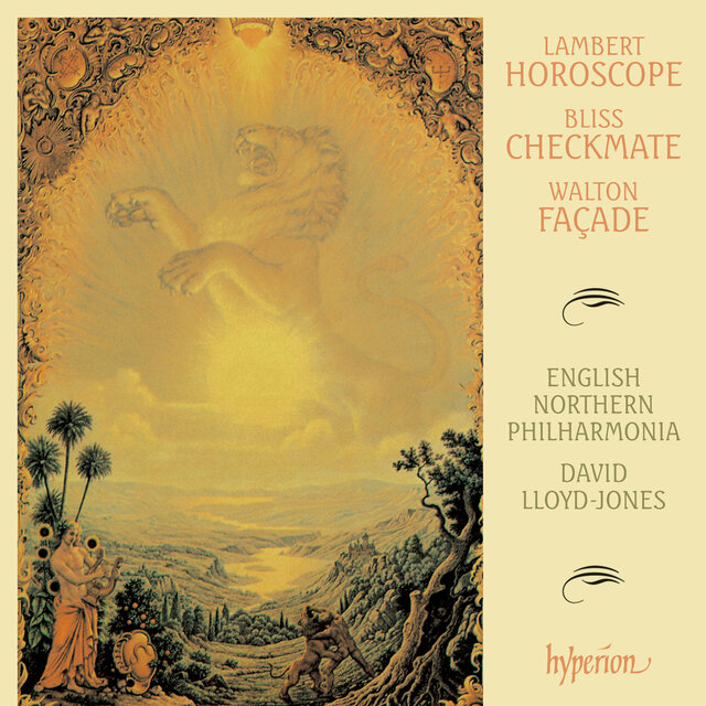 Lambert: Horoscope – Bliss: Checkmate – Walton: Façade