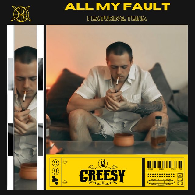 All My Fault (feat. Teina)