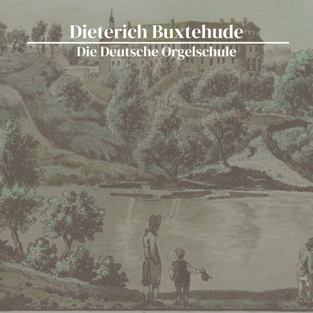 Die Deutsche Orgelschule