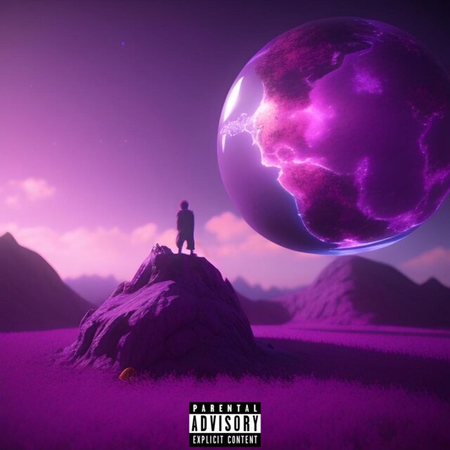 Purple Atmosphere