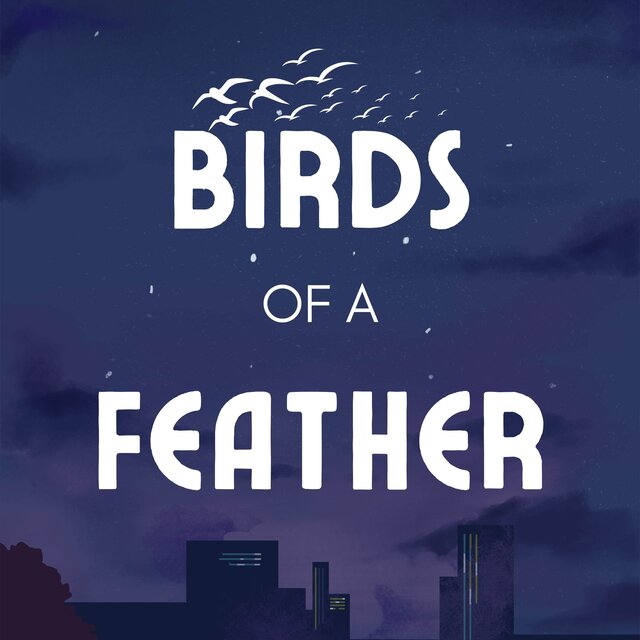 birds of a feather (cover)