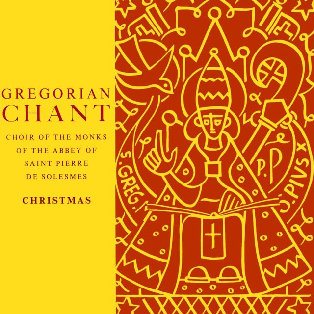Gregorian Chant Christmas