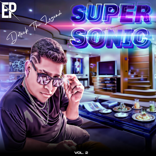Supersonic (Vol.2)