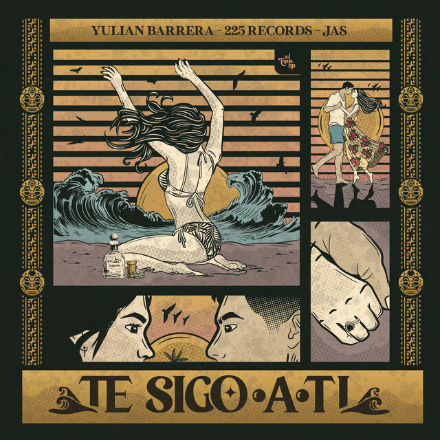 Te Sigo a Ti
