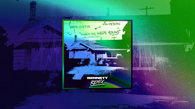 When We Were Young (The Logical Song) [Bennett Remix] [Visualiser Video]