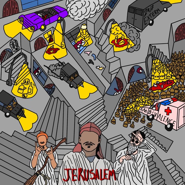 Jerusalem