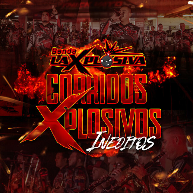 Corridos Xplosivos Ineditos
