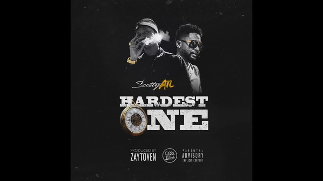 Hardest One (Audio)