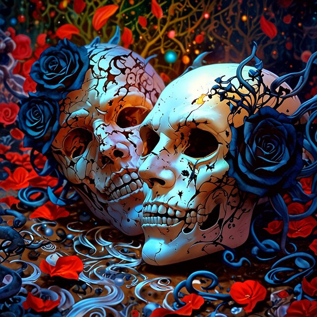 Masks & Mirrors