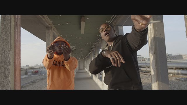 Splash (Clip officiel)