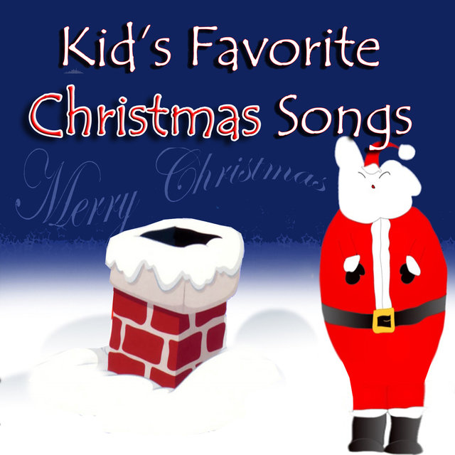 Kid's Favorite Christmas Songs
