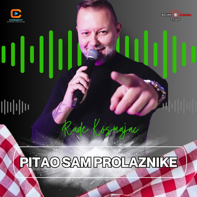 Pitao sam prolaznike