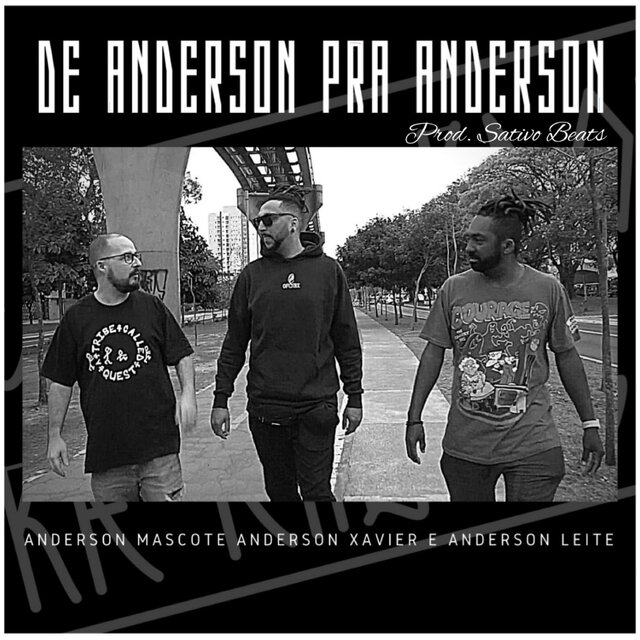 De Anderson pra Anderson