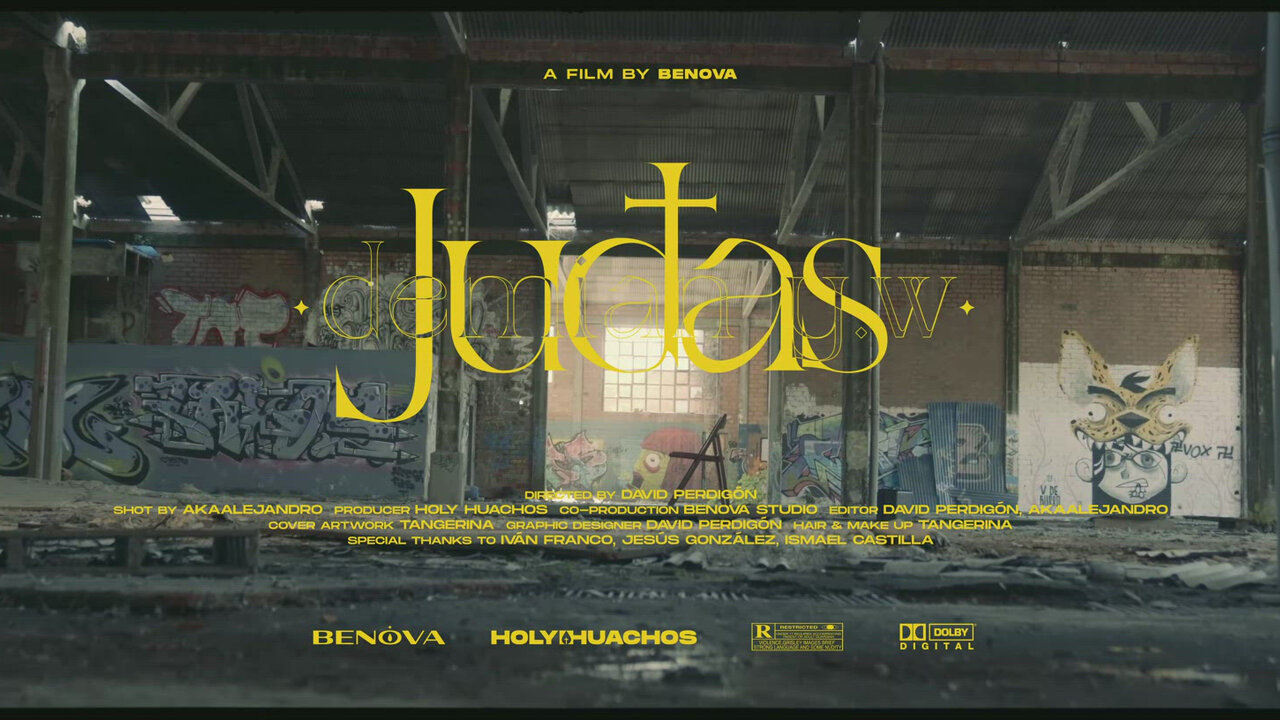 JUDAS