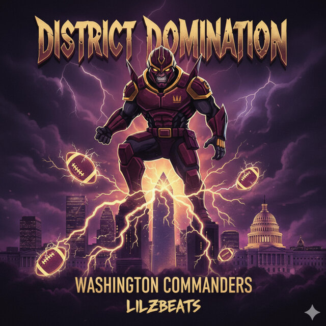 Washington Commanders (District Domination)