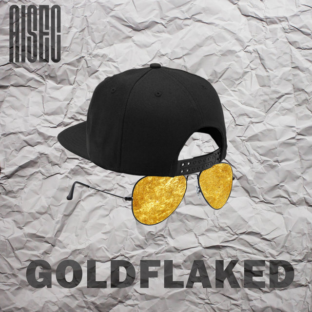 Goldflaked